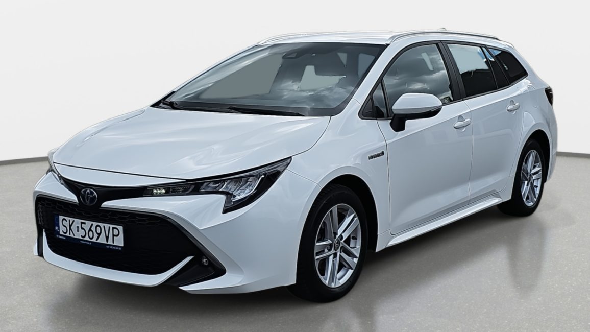 Toyota Corolla 1.8 Hybrid GPF Comfort SK569VP w abonamencie