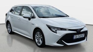 Toyota Corolla 1.8 Hybrid GPF Comfort SK569VP w leasingu dla firm