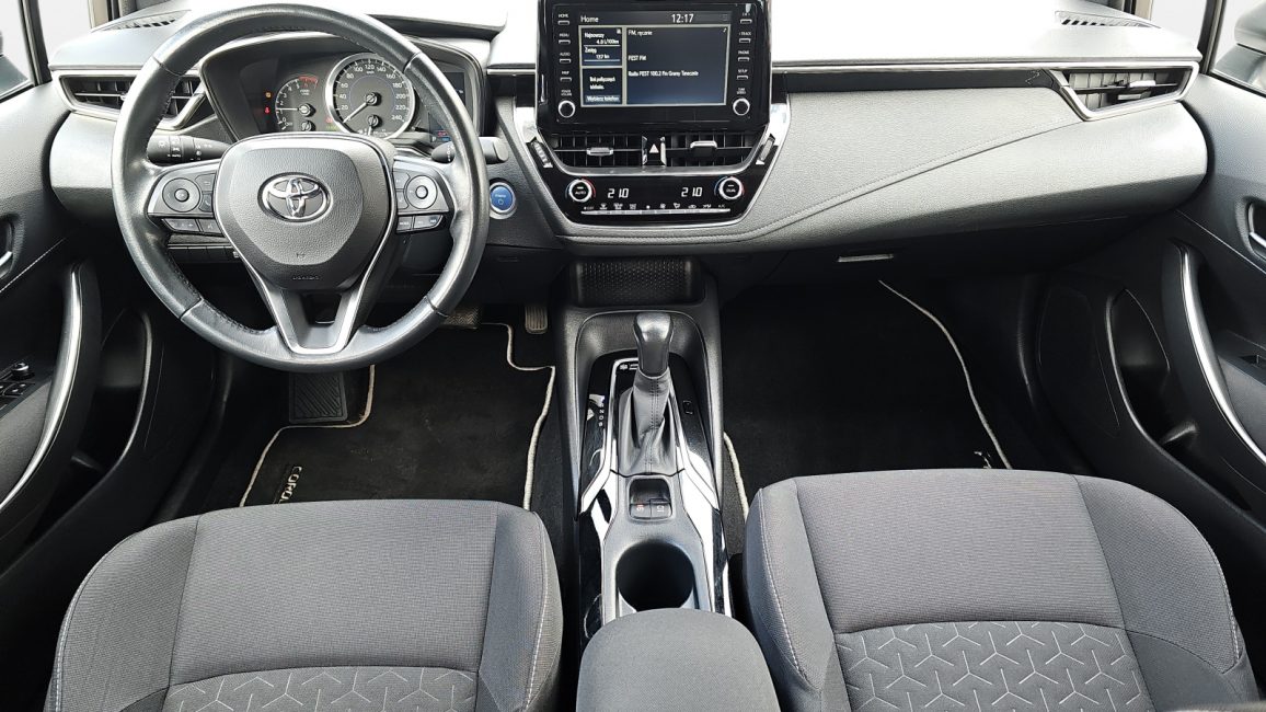 Toyota Corolla 1.8 Hybrid GPF Comfort SK569VP w leasingu dla firm