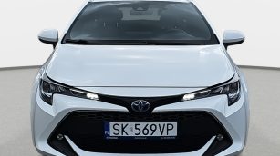 Toyota Corolla 1.8 Hybrid GPF Comfort SK569VP w leasingu dla firm