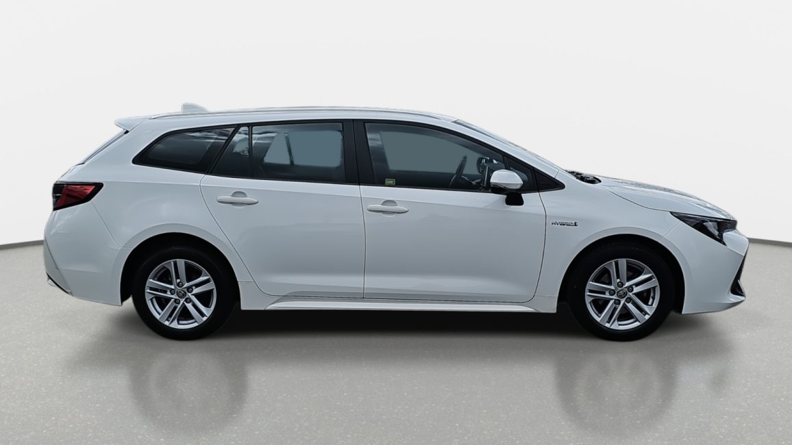 Toyota Corolla 1.8 Hybrid GPF Comfort SK569VP w leasingu dla firm
