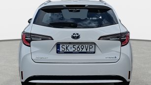 Toyota Corolla 1.8 Hybrid GPF Comfort SK569VP w leasingu dla firm