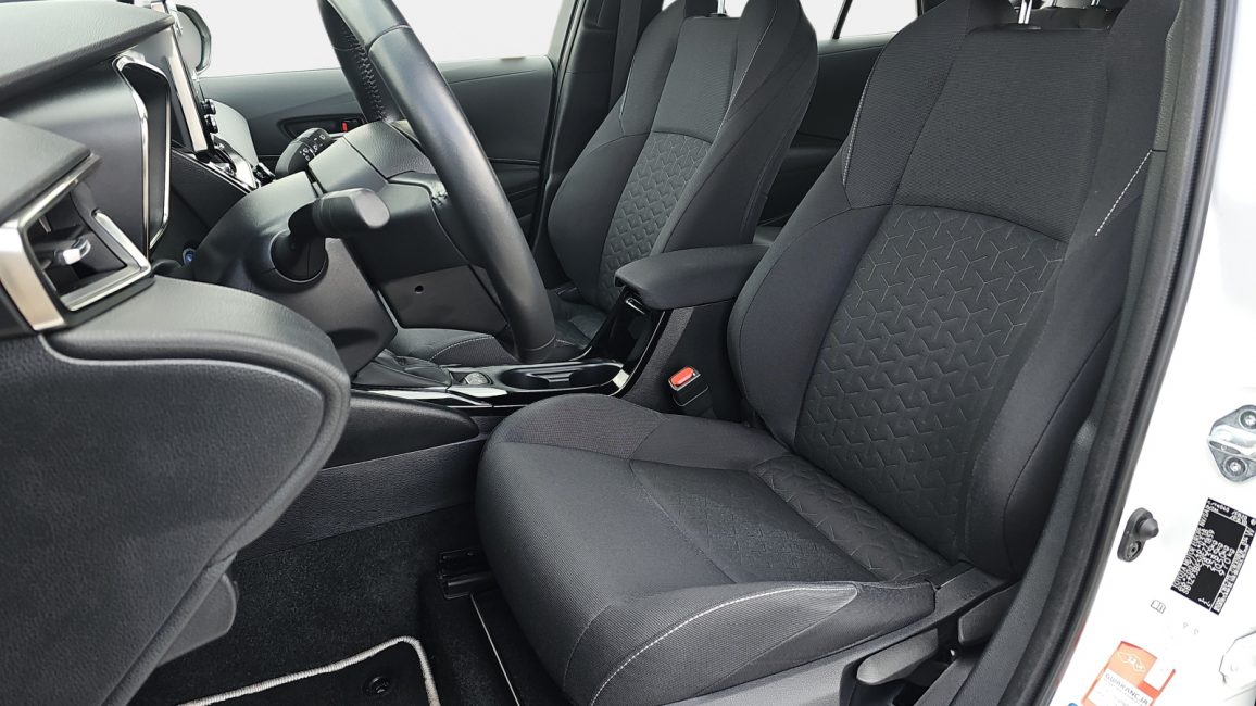 Toyota Corolla 1.8 Hybrid GPF Comfort SK569VP w leasingu dla firm