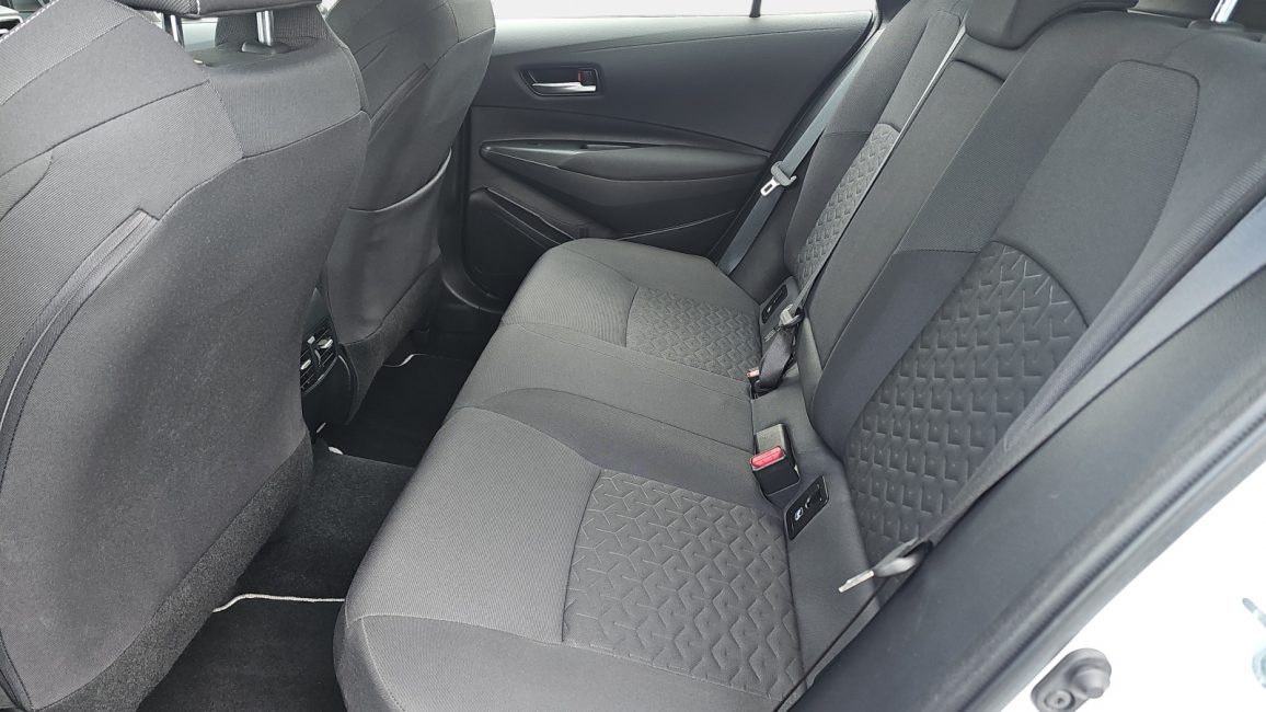 Toyota Corolla 1.8 Hybrid GPF Comfort SK569VP w leasingu dla firm