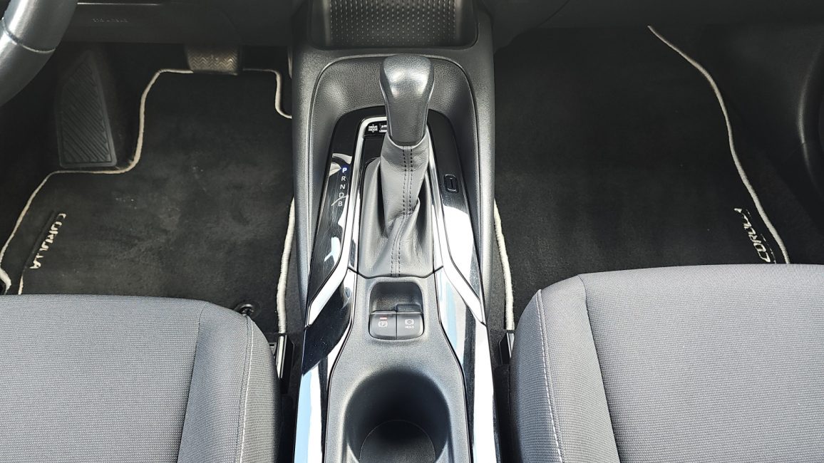 Toyota Corolla 1.8 Hybrid GPF Comfort SK569VP w abonamencie