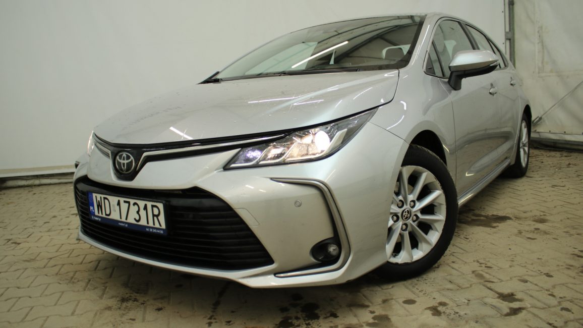 Toyota Corolla 1.5 Comfort WD1731R w abonamencie