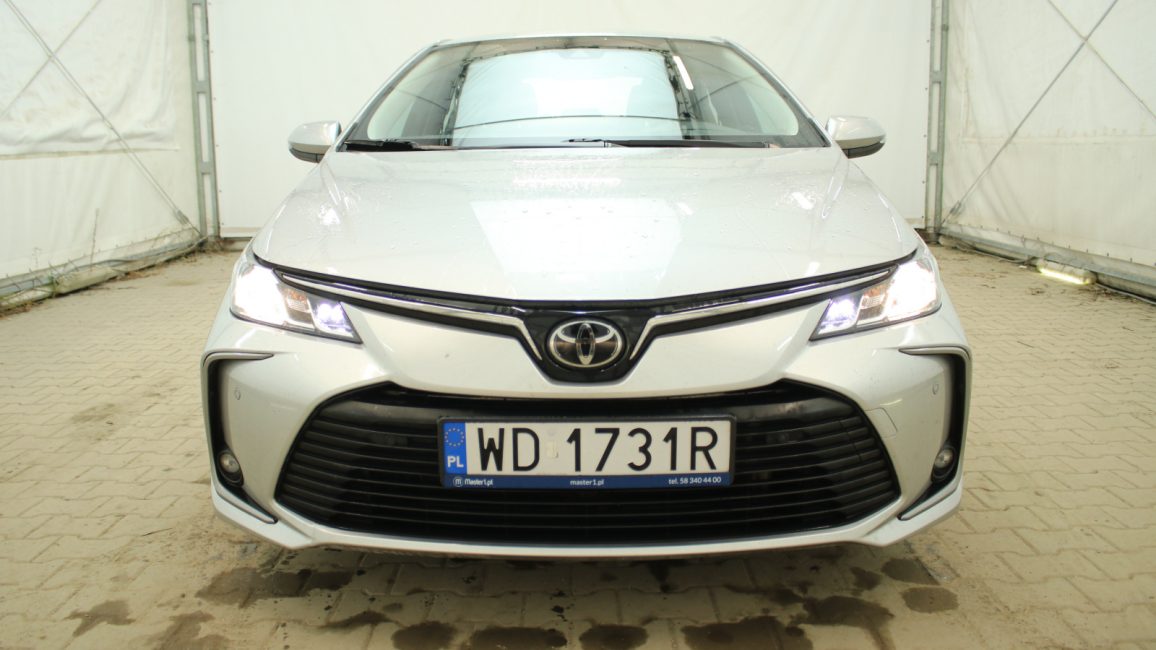 Toyota Corolla 1.5 Comfort WD1731R w abonamencie