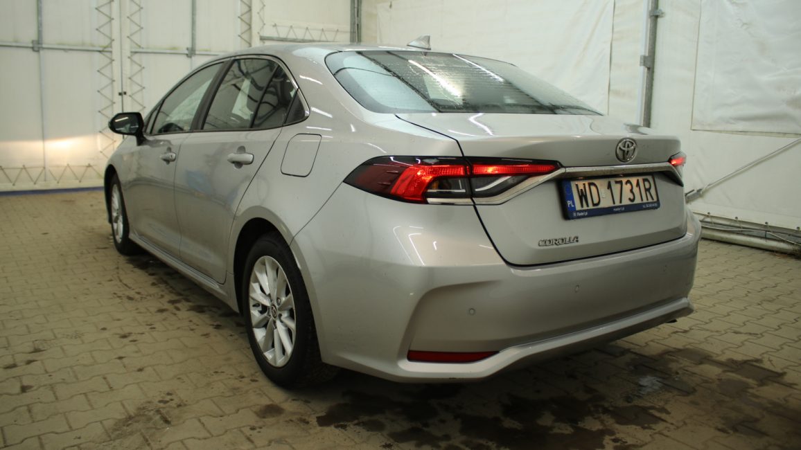Toyota Corolla 1.5 Comfort WD1731R w abonamencie