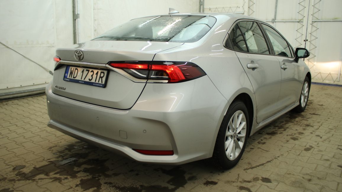 Toyota Corolla 1.5 Comfort WD1731R w abonamencie