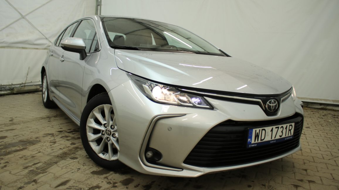 Toyota Corolla 1.5 Comfort WD1731R w abonamencie