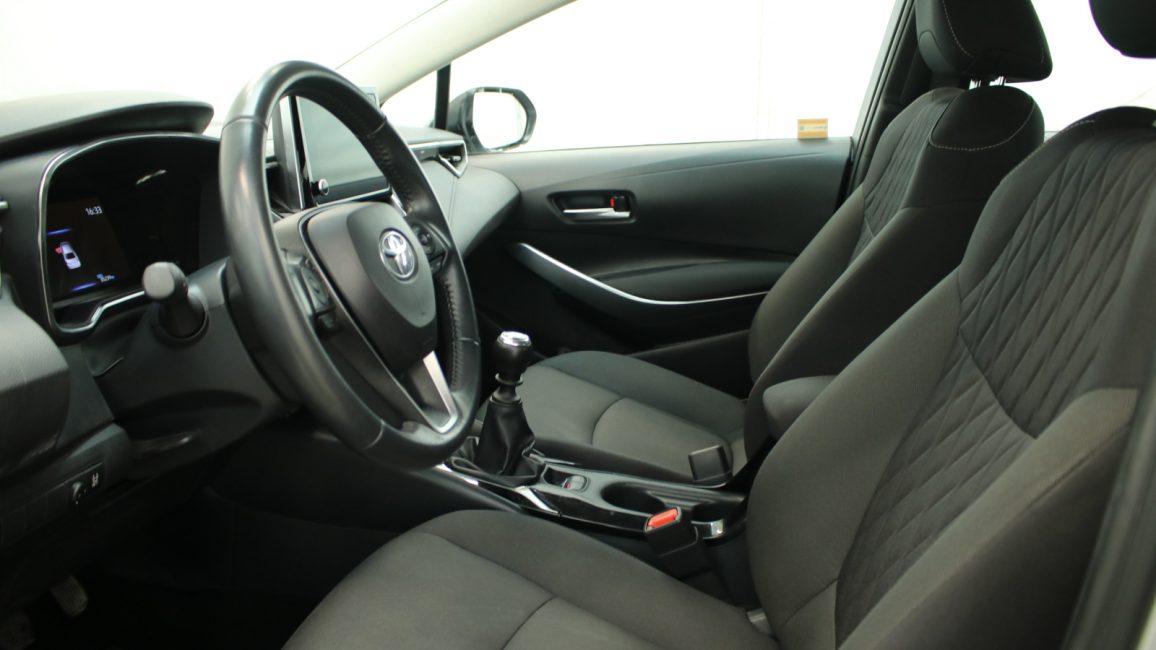 Toyota Corolla 1.5 Comfort WD1731R w abonamencie