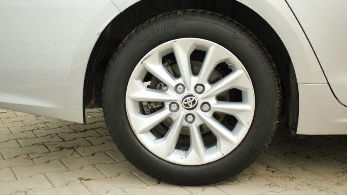 Toyota Corolla 1.5 Comfort WD1731R w abonamencie