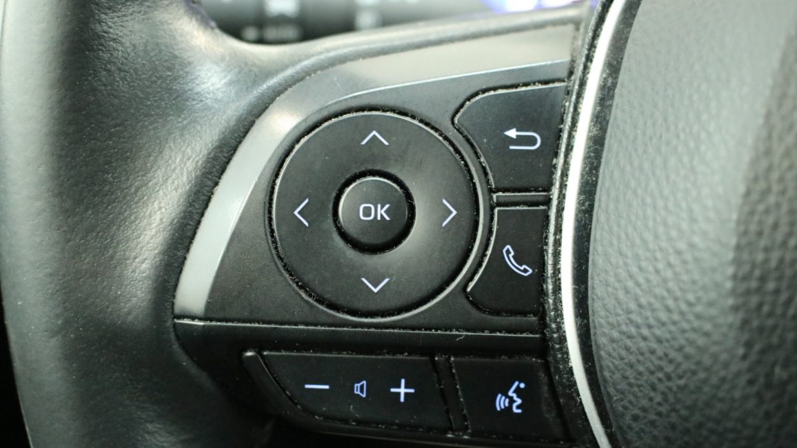 Toyota Corolla 1.5 Comfort WD1731R w abonamencie