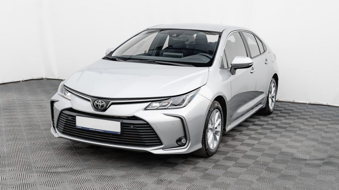 Toyota Corolla 1.5 Comfort WD1730R w zakupie za gotówkę