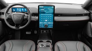 Ford Mustang Mach-E 98kWh AWD Premium GD4K116 w abonamencie