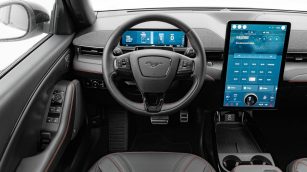 Ford Mustang Mach-E 98kWh AWD Premium GD4K116 w abonamencie dla firm