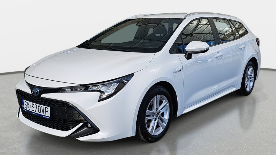 Toyota Corolla 1.8 Hybrid GPF Comfort SK570VP w abonamencie