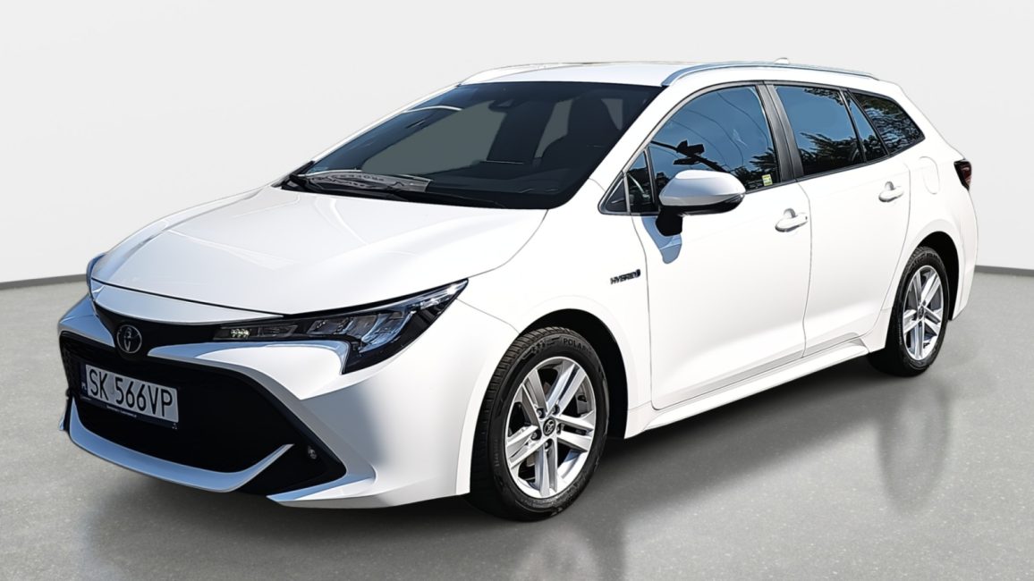 Toyota Corolla 1.8 Hybrid GPF Comfort SK566VP w abonamencie