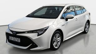 Toyota Corolla 1.8 Hybrid GPF Comfort SK567VP w leasingu dla firm