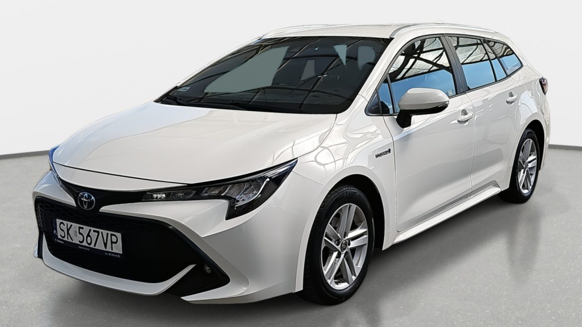 Toyota Corolla 1.8 Hybrid GPF Comfort SK567VP w zakupie za gotówkę