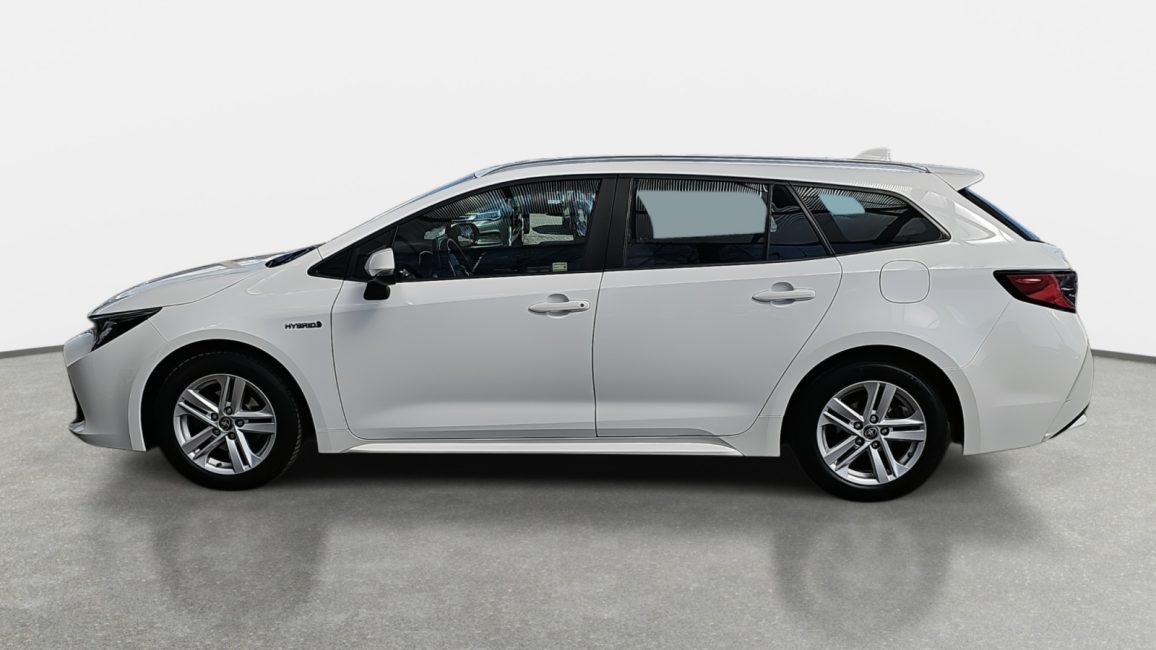 Toyota Corolla 1.8 Hybrid GPF Comfort SK567VP w leasingu dla firm