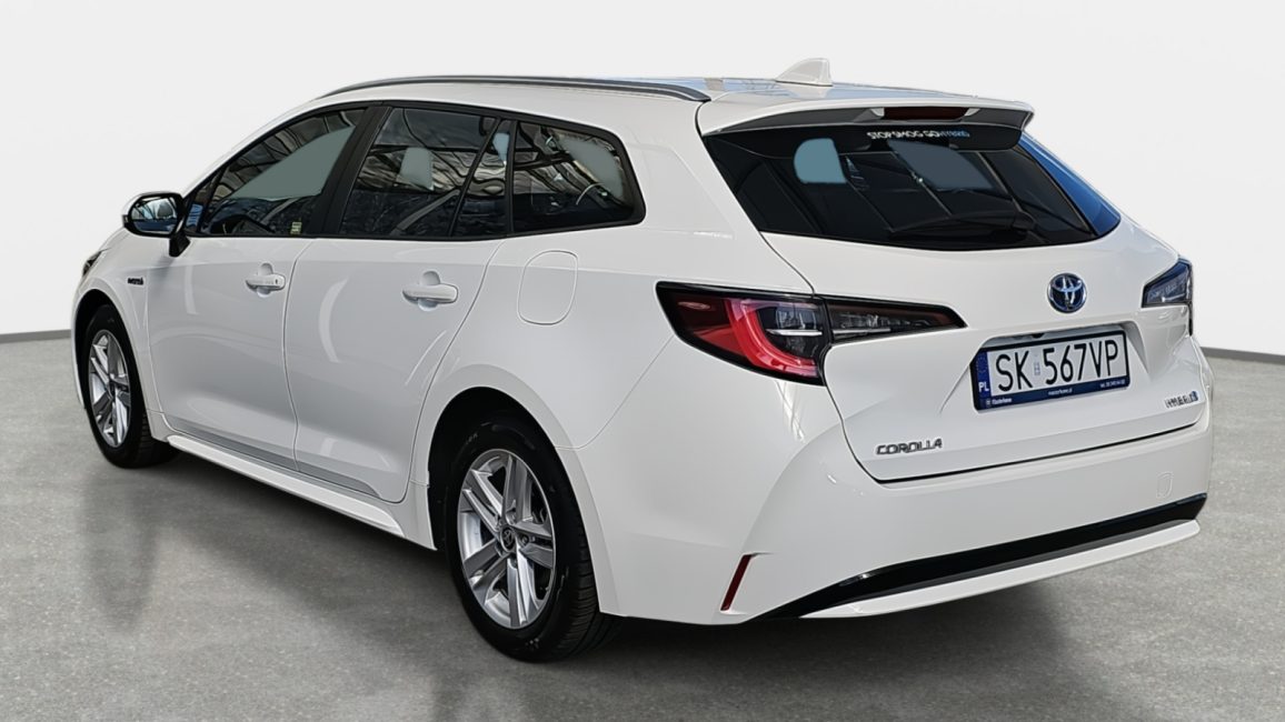 Toyota Corolla 1.8 Hybrid GPF Comfort SK567VP w leasingu dla firm