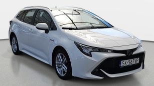 Toyota Corolla 1.8 Hybrid GPF Comfort SK567VP w leasingu dla firm