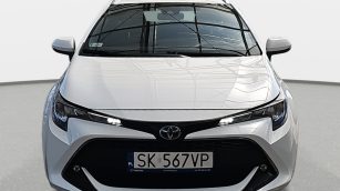 Toyota Corolla 1.8 Hybrid GPF Comfort SK567VP w leasingu dla firm
