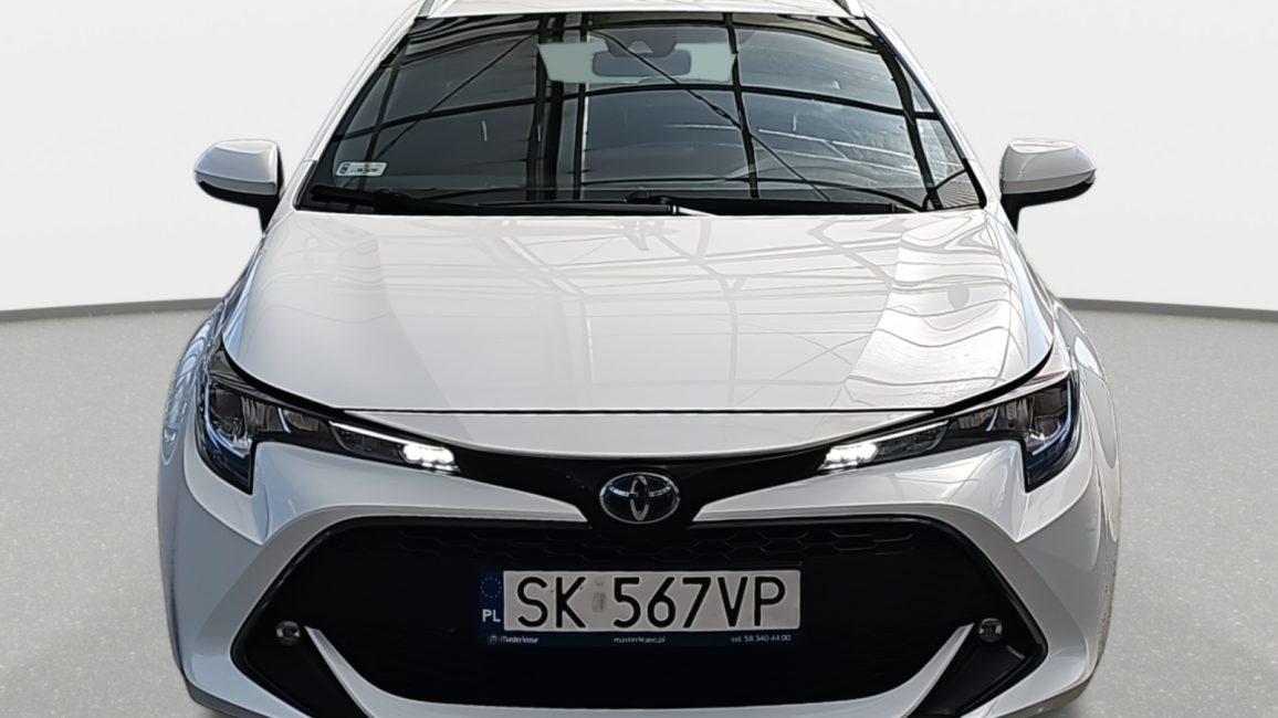 Toyota Corolla 1.8 Hybrid GPF Comfort SK567VP w leasingu dla firm