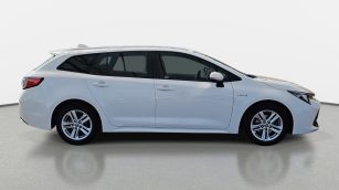 Toyota Corolla 1.8 Hybrid GPF Comfort SK567VP w leasingu dla firm