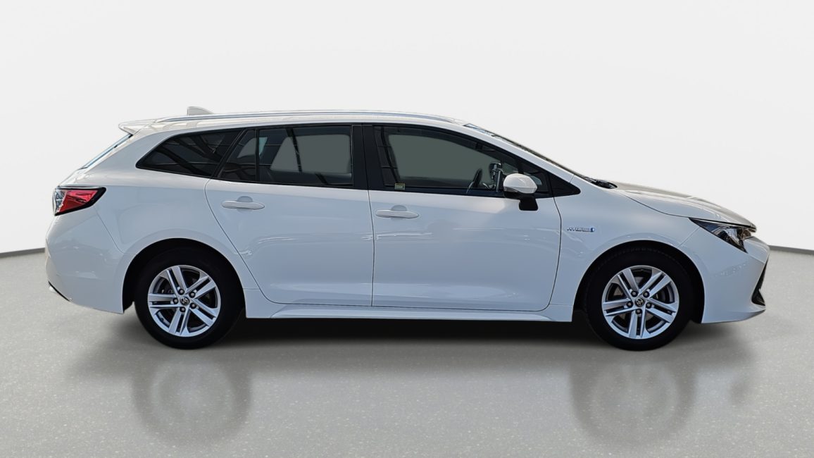 Toyota Corolla 1.8 Hybrid GPF Comfort SK567VP w leasingu dla firm