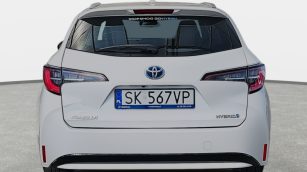 Toyota Corolla 1.8 Hybrid GPF Comfort SK567VP w leasingu dla firm