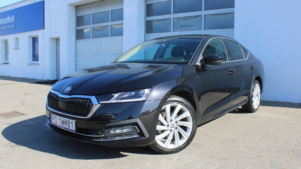 Skoda Octavia 1.5 TSI e-Tec Style DSG PO1WM81 w zakupie za gotówkę