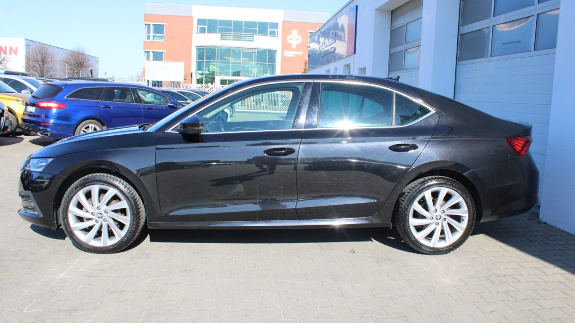 Skoda Octavia 1.5 TSI e-Tec Style DSG PO1WM81 w abonamencie dla firm
