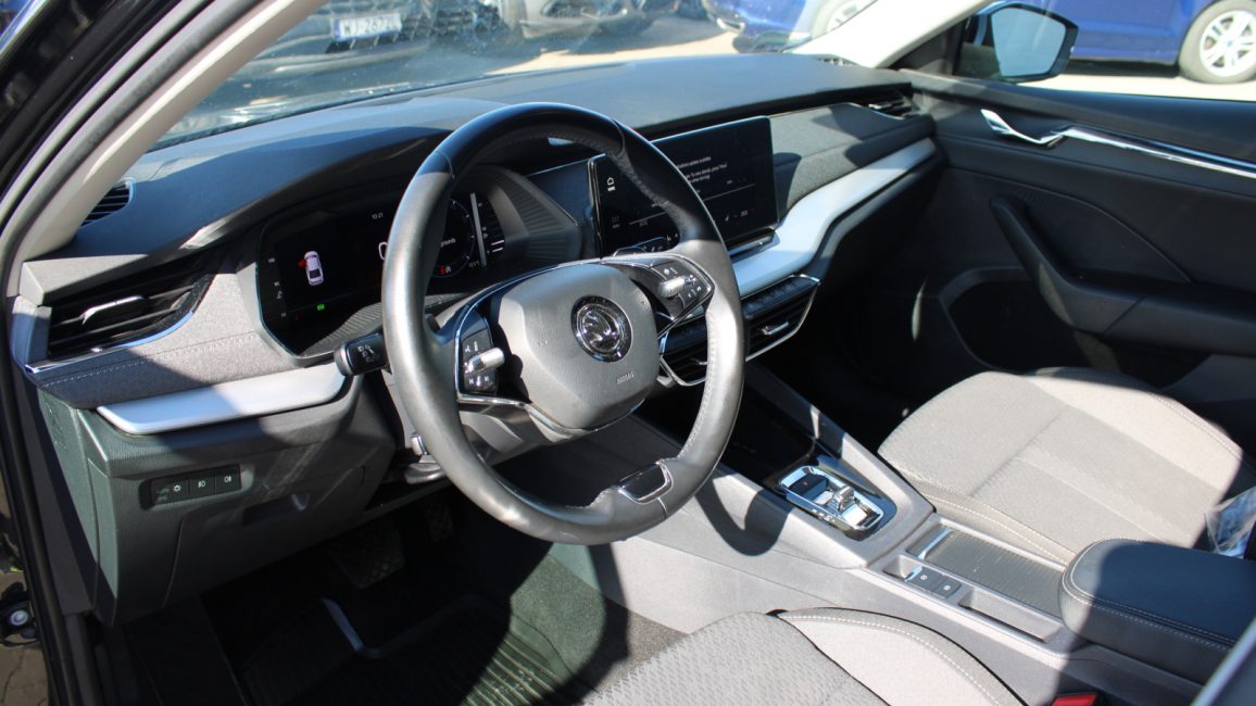 Skoda Octavia 1.5 TSI e-Tec Style DSG PO1WM81 w abonamencie dla firm