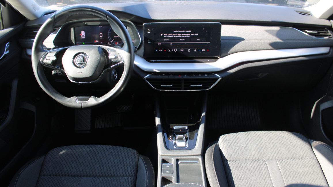 Skoda Octavia 1.5 TSI e-Tec Style DSG PO1WM81 w abonamencie dla firm