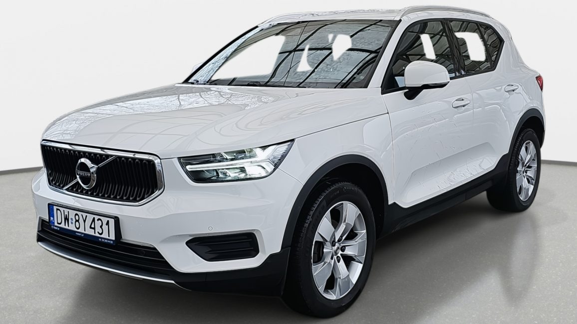 Volvo XC 40 T3 Momentum DW8Y431 w zakupie za gotówkę