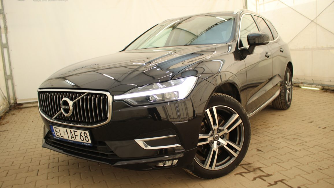 Volvo XC60 B5 B AWD Inscription aut EL1AF68 w zakupie za gotówkę