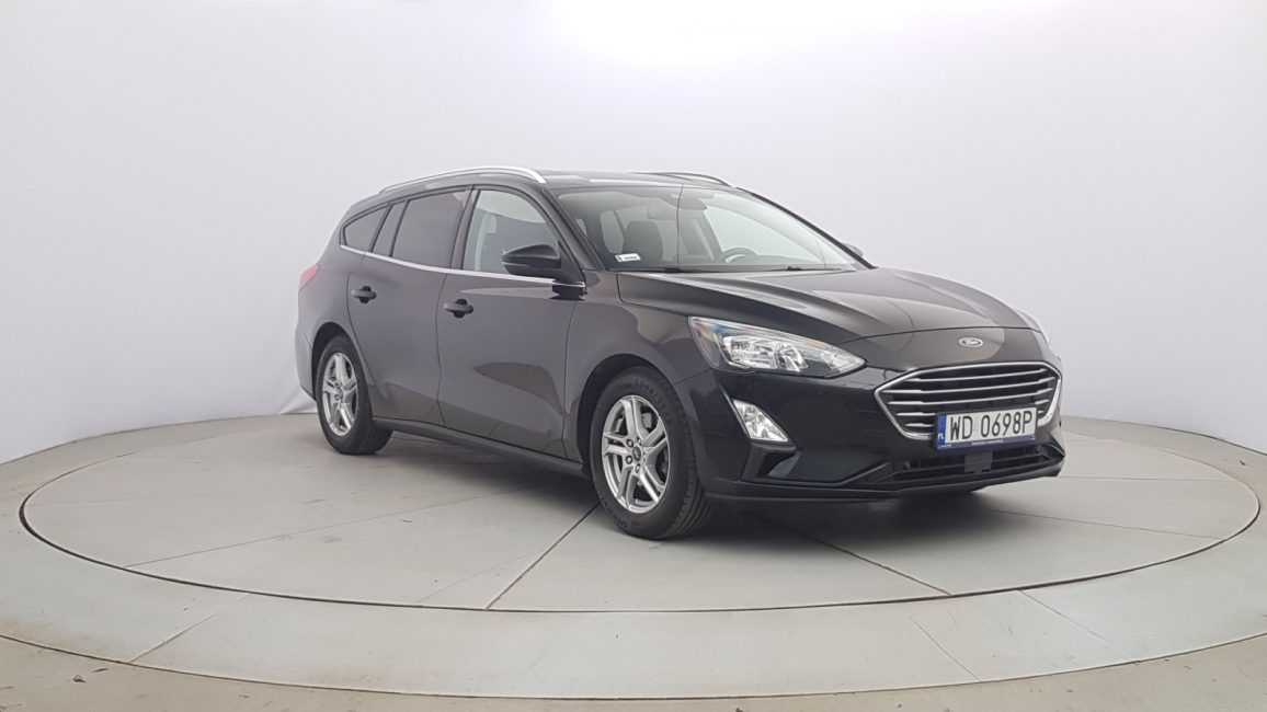 Ford Focus 1.5 EcoBlue SCR Connected WD0698P w zakupie za gotówkę