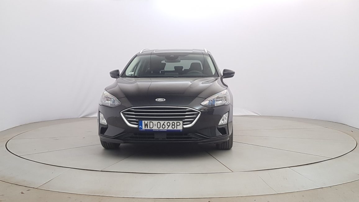 Ford Focus 1.5 EcoBlue SCR Connected WD0698P w leasingu dla firm