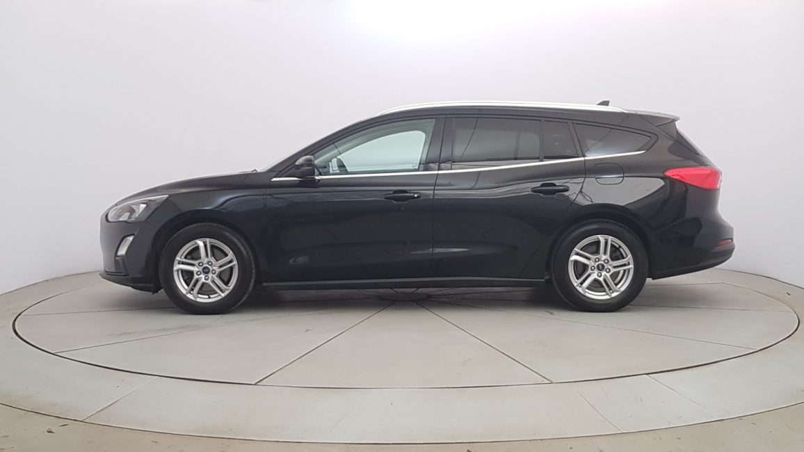 Ford Focus 1.5 EcoBlue SCR Connected WD0698P w leasingu dla firm