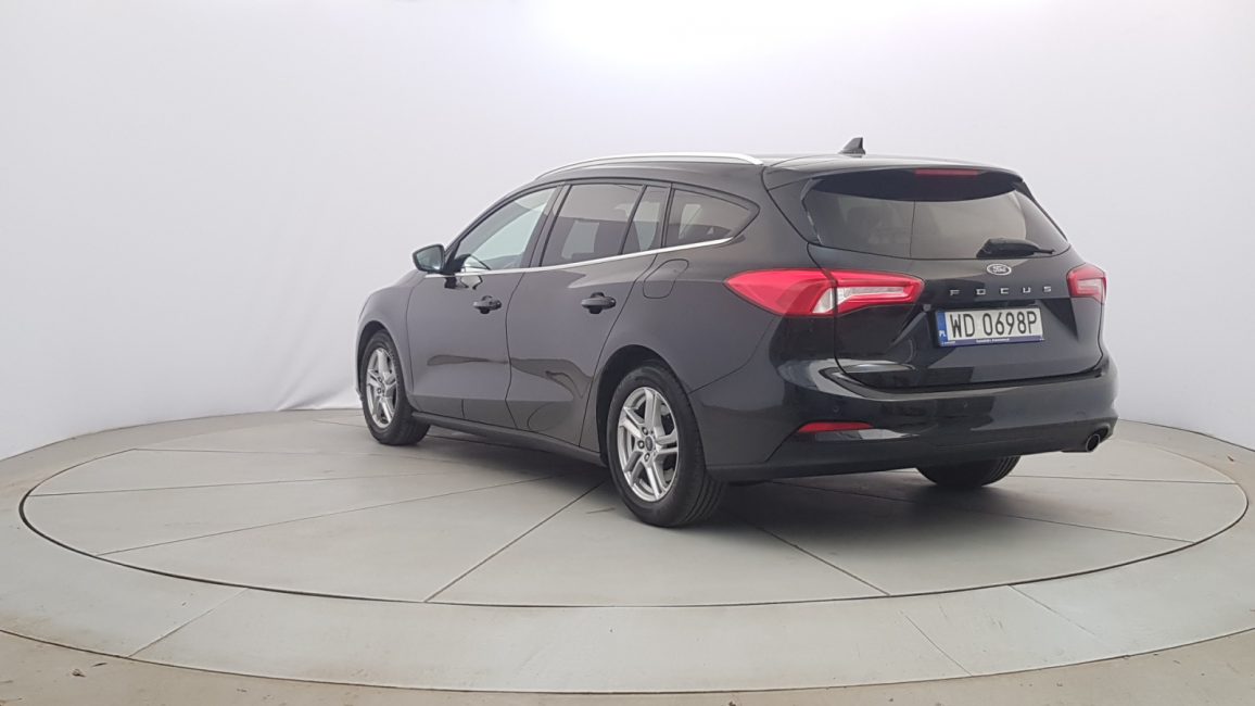 Ford Focus 1.5 EcoBlue SCR Connected WD0698P w leasingu dla firm