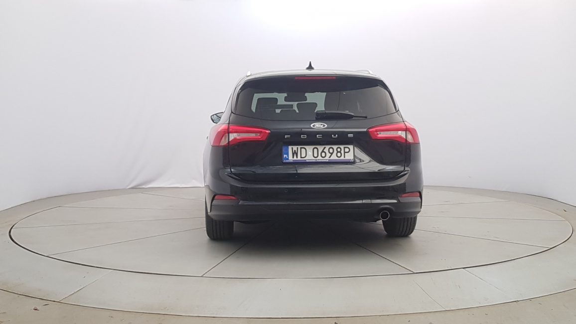 Ford Focus 1.5 EcoBlue SCR Connected WD0698P w leasingu dla firm