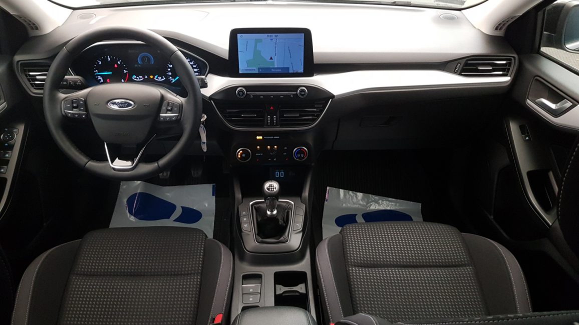 Ford Focus 1.5 EcoBlue SCR Connected WD0698P w leasingu dla firm