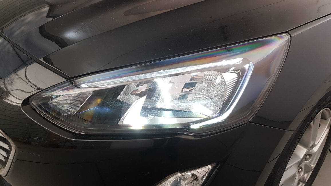 Ford Focus 1.5 EcoBlue SCR Connected WD0698P w leasingu dla firm