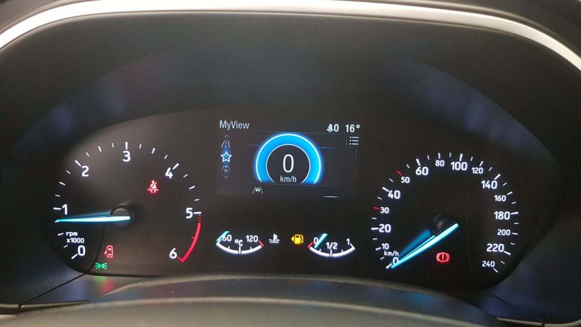 Ford Focus 1.5 EcoBlue SCR Connected WD0698P w leasingu dla firm