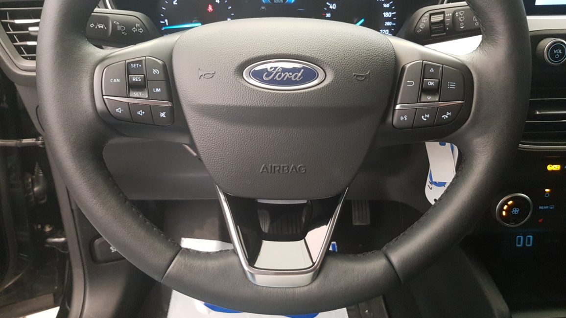Ford Focus 1.5 EcoBlue SCR Connected WD0698P w leasingu dla firm