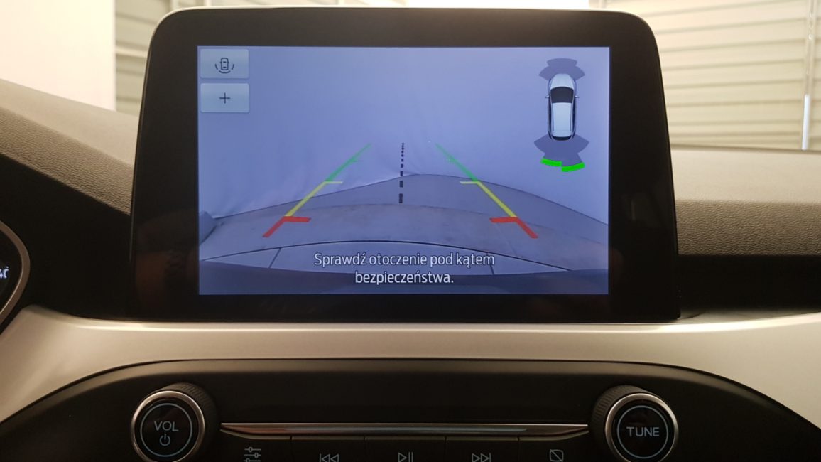 Ford Focus 1.5 EcoBlue SCR Connected WD0698P w leasingu dla firm