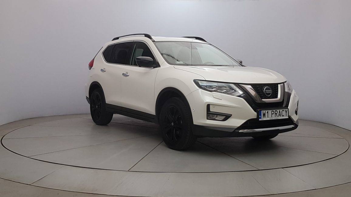 Nissan X-Trail 1.3 DIG-T N-Design 2WD DCT WD0302V w abonamencie
