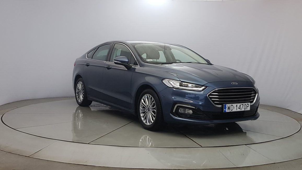 Ford Mondeo 2.0 EcoBlue Titanium aut WD1470P w zakupie za gotówkę